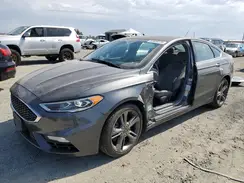 3FA6P0VP6HR408631 2017 FORD FUSION