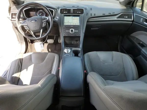 3FA6P0VP6HR408631 2017 FORD FUSION - Image 8
