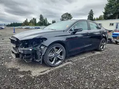 3FA6P0VP6JR111400 2018 FORD FUSION