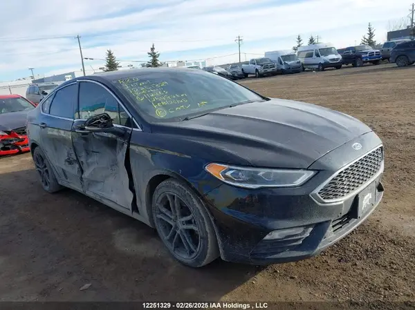 3FA6P0VP6JR112465 2018 FORD FUSION - Image 1
