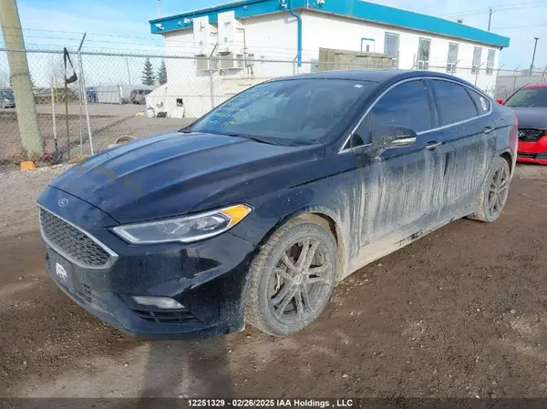 3FA6P0VP6JR112465 2018 FORD FUSION - Image 2