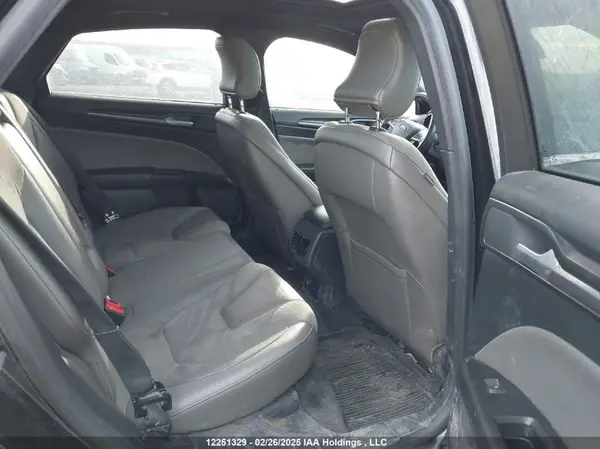 3FA6P0VP6JR112465 2018 FORD FUSION - Image 8
