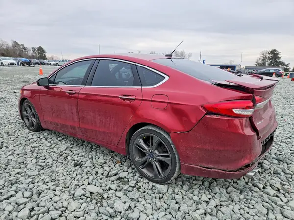 3FA6P0VP6JR157194 2018 FORD FUSION - Image 2