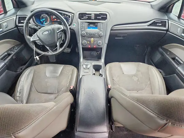 3FA6P0VP6JR157194 2018 FORD FUSION - Image 8