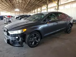 3FA6P0VP6JR158880 2018 FORD FUSION