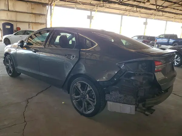 3FA6P0VP6JR158880 2018 FORD FUSION - Image 2