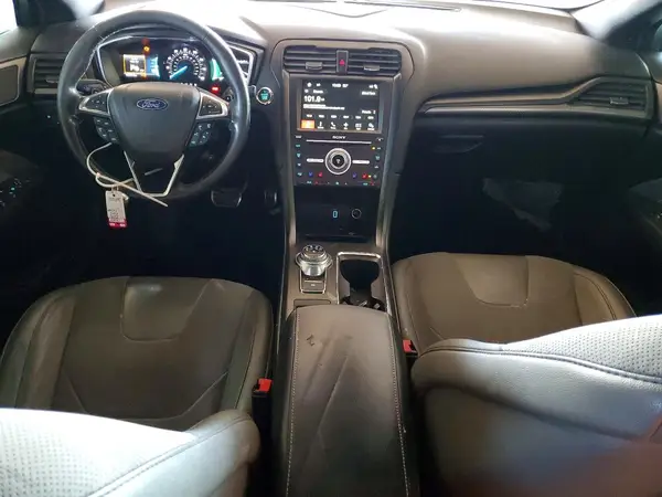 3FA6P0VP6JR158880 2018 FORD FUSION - Image 8