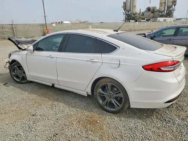 3FA6P0VP6JR224926 2018 FORD FUSION - Image 2