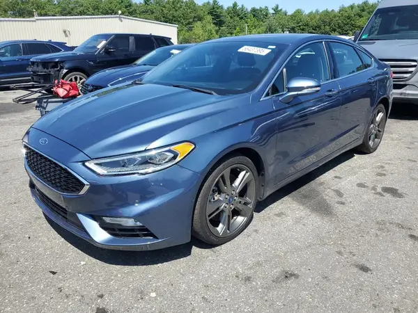 3FA6P0VP6KR162610 2019 FORD FUSION - Image 1