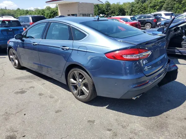 3FA6P0VP6KR162610 2019 FORD FUSION - Image 2
