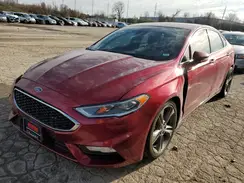 3FA6P0VP6KR172182 2019 FORD FUSION