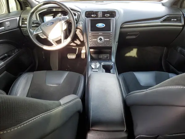3FA6P0VP6KR172182 2019 FORD FUSION - Image 8