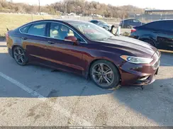 3FA6P0VP7HR100383 2017 FORD FUSION