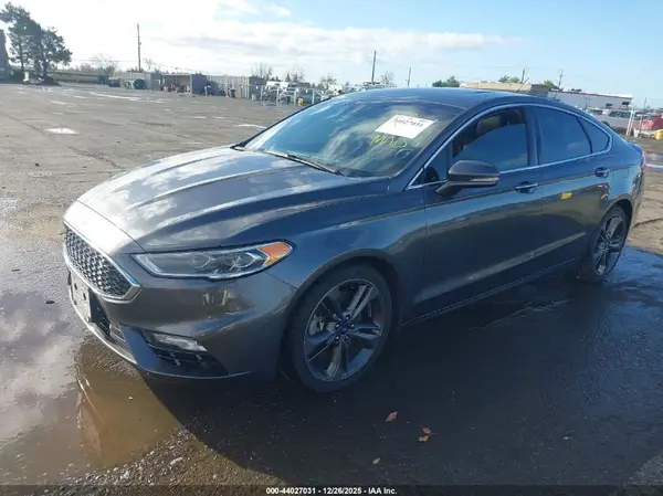 3FA6P0VP7HR157828 2017 FORD FUSION - Image 2