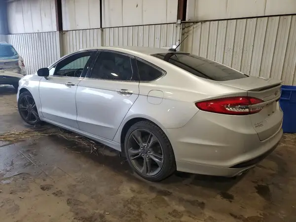 3FA6P0VP7HR161068 2017 FORD FUSION - Image 2