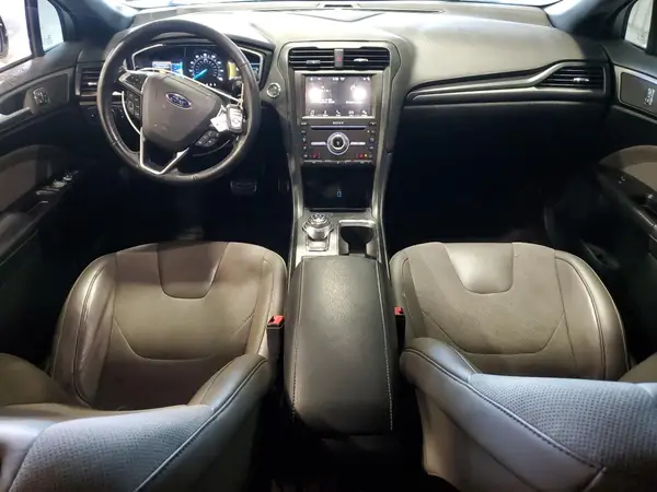 3FA6P0VP7HR161068 2017 FORD FUSION - Image 8