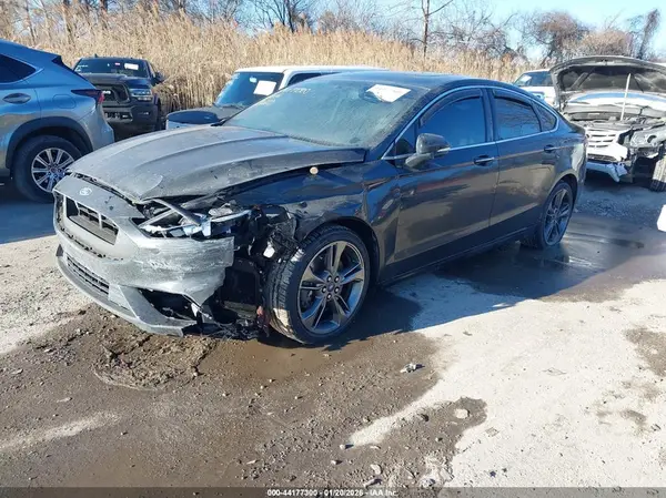 3FA6P0VP7HR178520 2017 FORD FUSION - Image 2