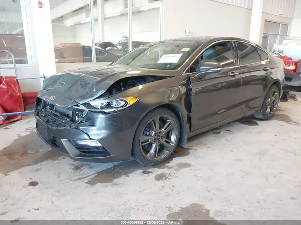 3FA6P0VP7HR195074 2017 FORD FUSION - Image 2