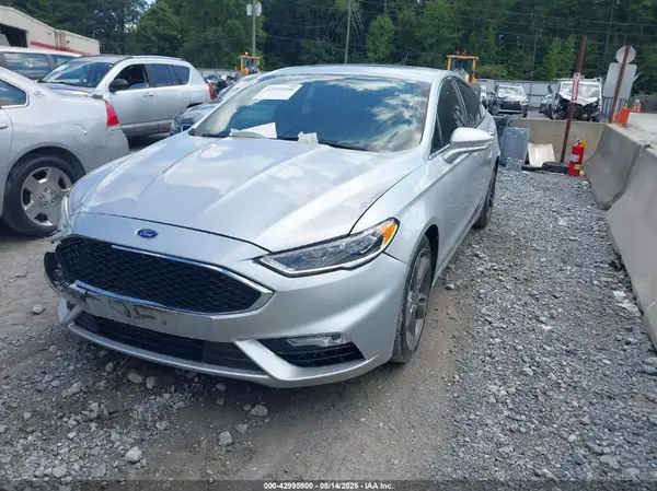 3FA6P0VP7HR205358 2017 FORD FUSION - Image 2