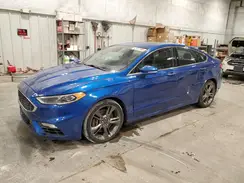 3FA6P0VP7HR213816 2017 FORD FUSION