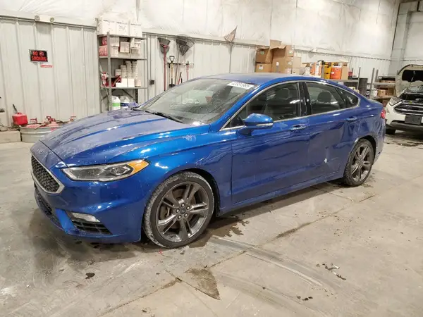 3FA6P0VP7HR213816 2017 FORD FUSION - Image 1