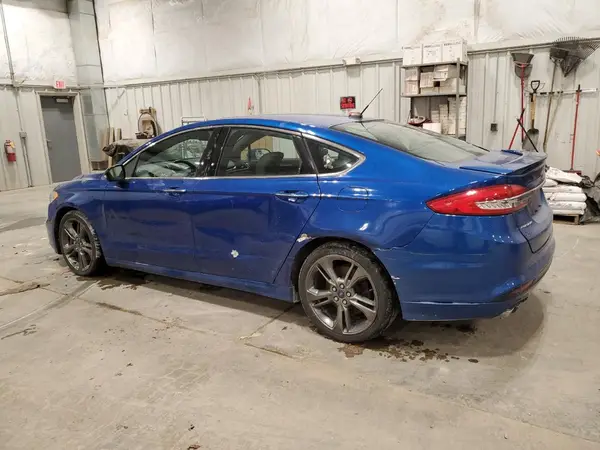 3FA6P0VP7HR213816 2017 FORD FUSION - Image 2