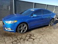 3FA6P0VP7HR220300 2017 FORD FUSION