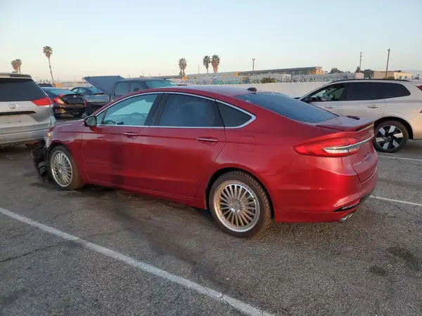 3FA6P0VP7HR222144 2017 FORD FUSION - Image 2