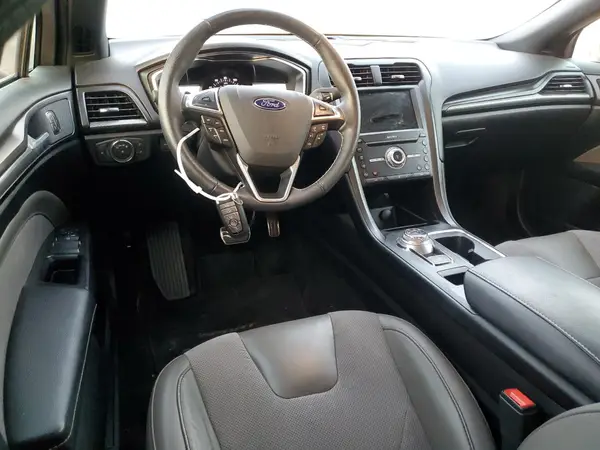3FA6P0VP7HR222144 2017 FORD FUSION - Image 8