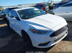 3FA6P0VP7HR227408 2017 FORD FUSION