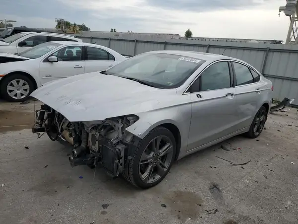 3FA6P0VP7HR239946 2017 FORD FUSION - Image 1