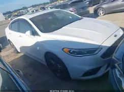 3FA6P0VP7HR243236 2017 FORD FUSION