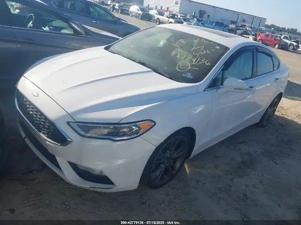 3FA6P0VP7HR243236 2017 FORD FUSION - Image 2