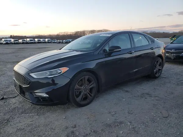 3FA6P0VP7HR249229 2017 FORD FUSION - Image 1