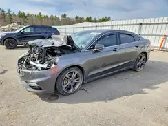 3FA6P0VP7HR261588 2017 FORD FUSION
