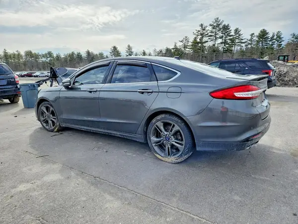 3FA6P0VP7HR261588 2017 FORD FUSION - Image 2