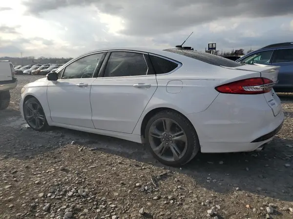 3FA6P0VP7HR264216 2017 FORD FUSION - Image 2