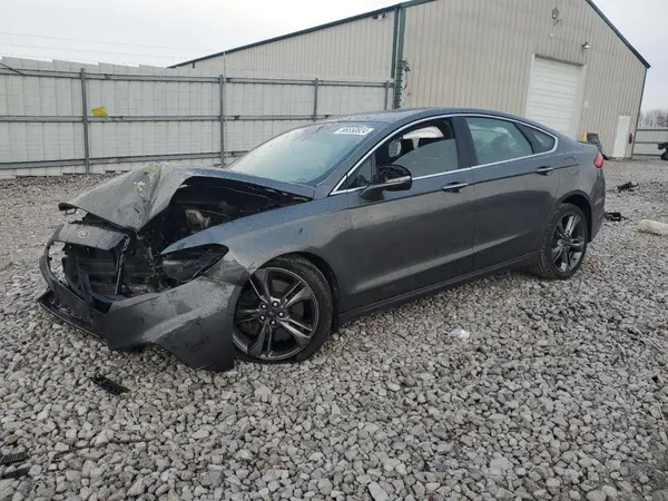 3FA6P0VP7HR272042 2017 FORD FUSION - Image 1