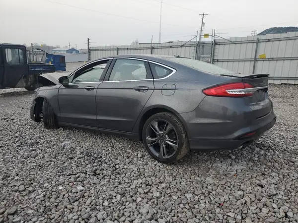 3FA6P0VP7HR272042 2017 FORD FUSION - Image 2