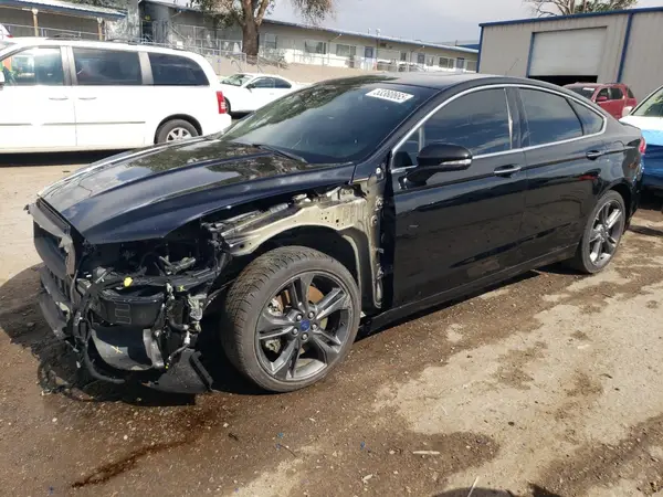 3FA6P0VP7HR276057 2017 FORD FUSION - Image 1