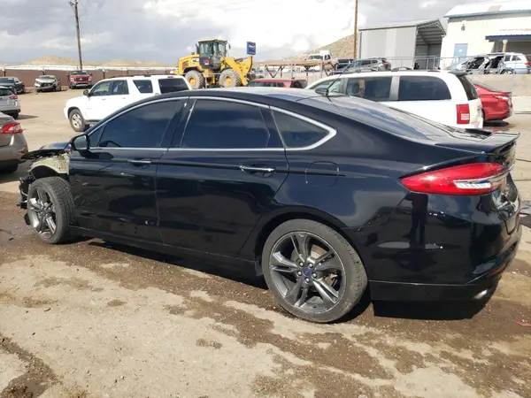 3FA6P0VP7HR276057 2017 FORD FUSION - Image 2