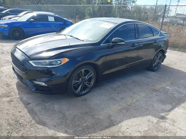 3FA6P0VP7HR351792 2017 FORD FUSION - Image 2