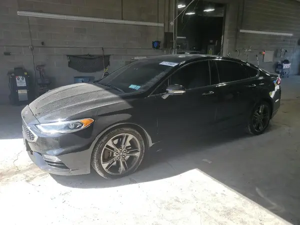 3FA6P0VP7HR364820 2017 FORD FUSION - Image 1