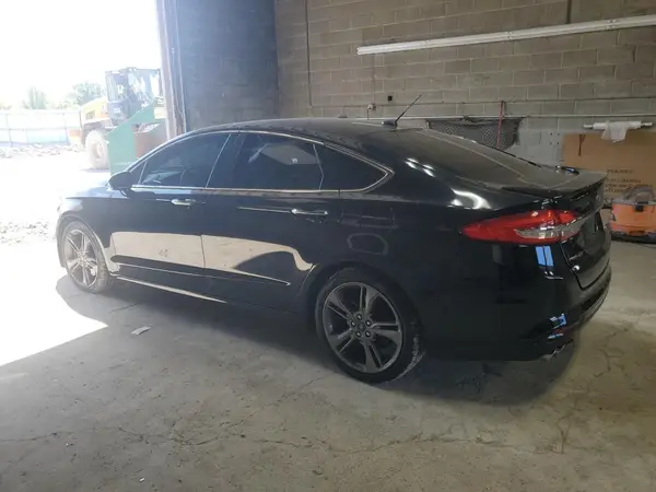3FA6P0VP7HR364820 2017 FORD FUSION - Image 2