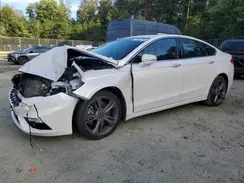 3FA6P0VP7JR180774 2018 FORD FUSION