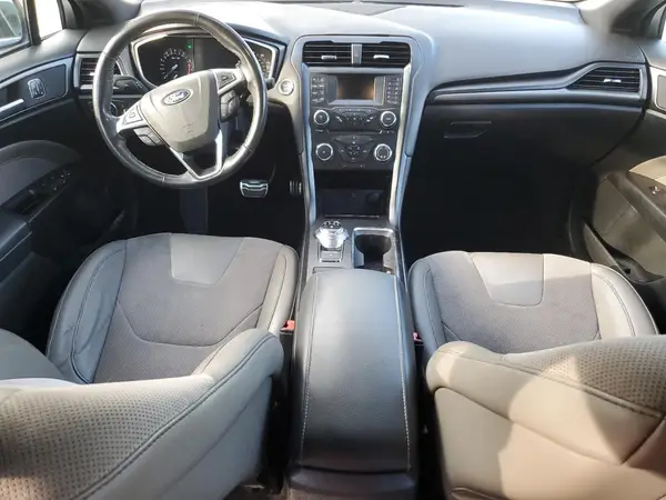 3FA6P0VP7JR180774 2018 FORD FUSION - Image 8