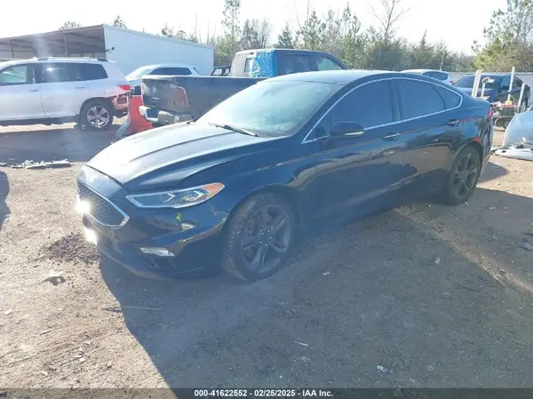 3FA6P0VP8HR149124 2017 FORD FUSION - Image 2