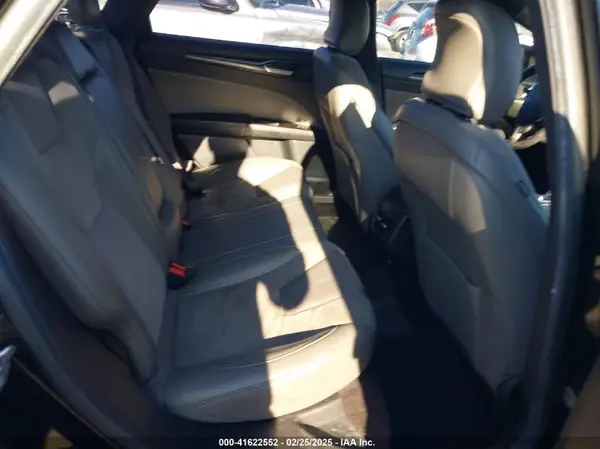 3FA6P0VP8HR149124 2017 FORD FUSION - Image 8