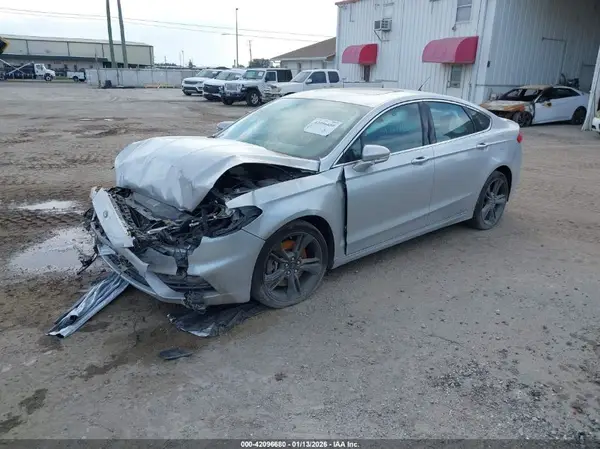 3FA6P0VP8HR154694 2017 FORD FUSION - Image 2