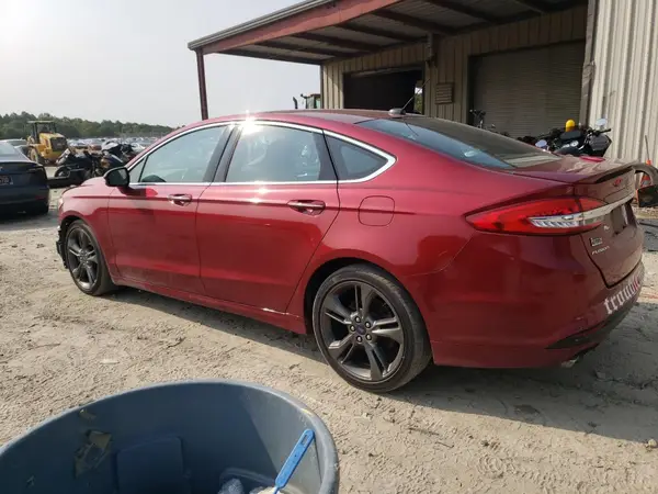 3FA6P0VP8HR155103 2017 FORD FUSION - Image 2